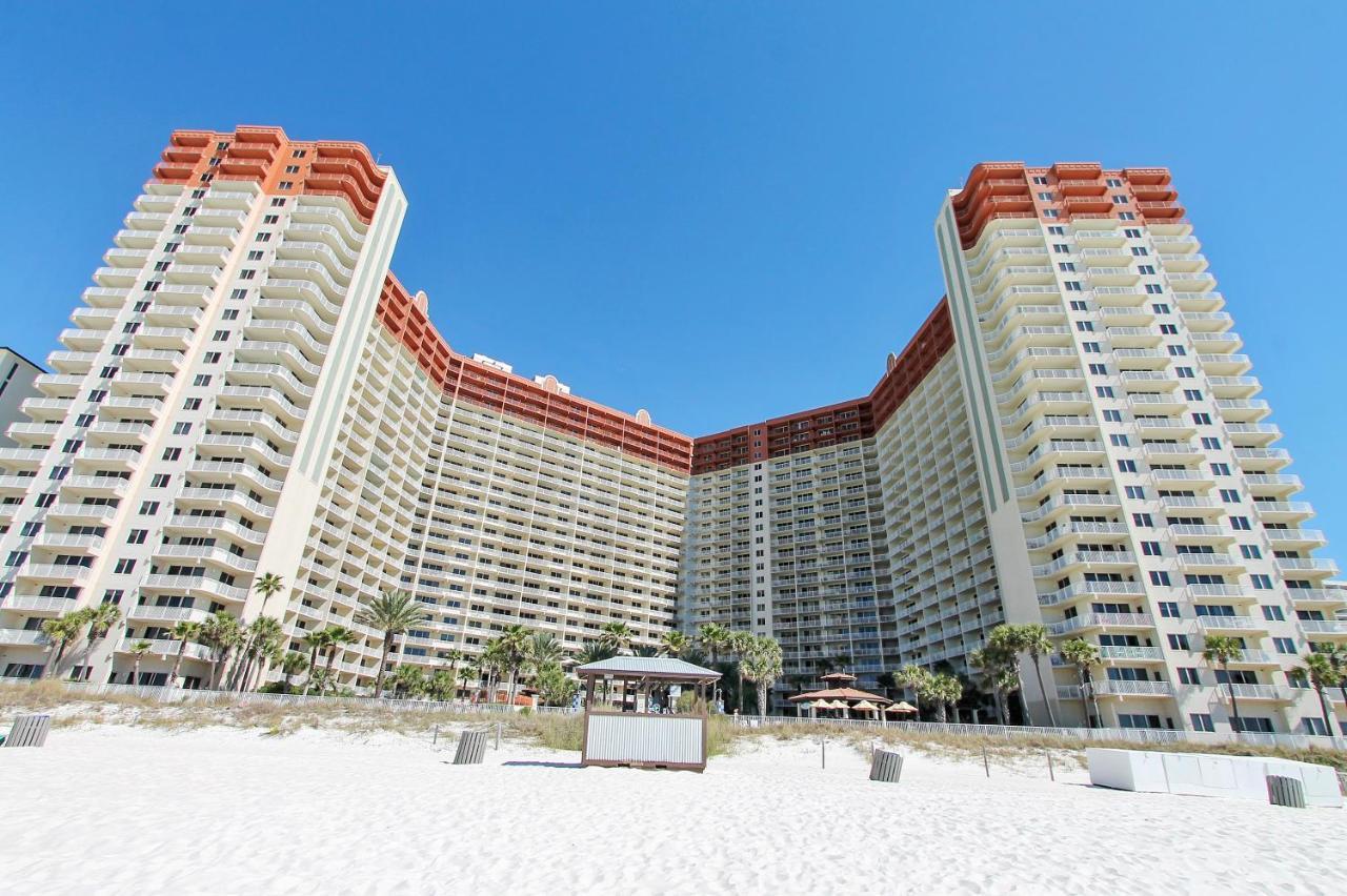 Shores Of Panama #2312 At Book That Condo Panama City Beach Dış mekan fotoğraf